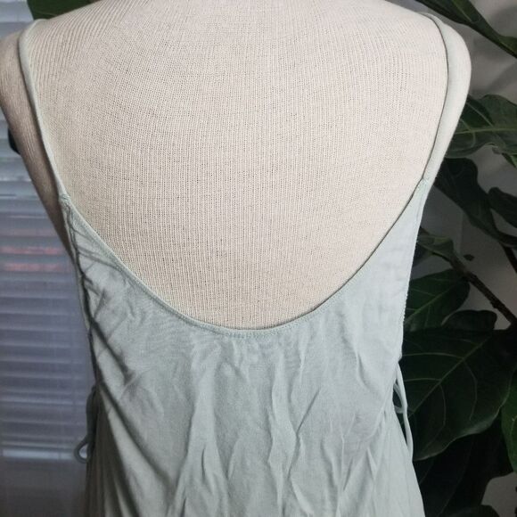 Volcom casual beach skater summer dress size medium 12 bittersweet dress - Picture 5 of 11